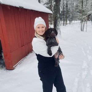 Meet your Posher, Megan